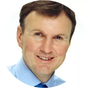 Archie Norman photograph