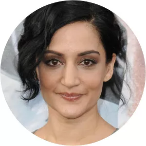 Archie Panjabi - British actress