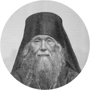 Archimandrite Antonin - 