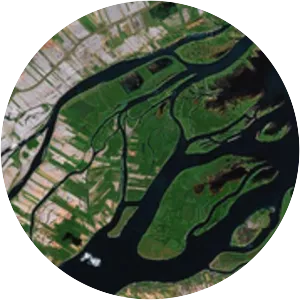 Archipelago of Saint-Pierre Lake