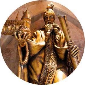 Architect of Hogwarts - 