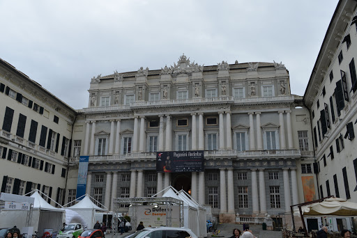Archivio Storico del Comune - Museum in Genoa, Italy