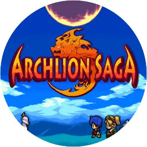 Archlion Saga - Video game