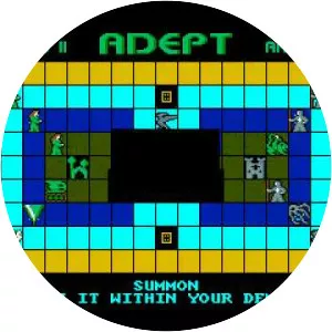 Archon II: Adept - Video game