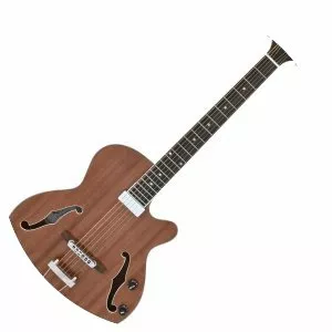 Archtop guitar