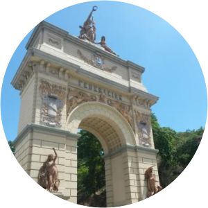 Arco de la Federación - 