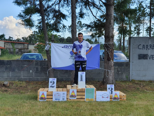 Arco Trasno - Sports club in Spain