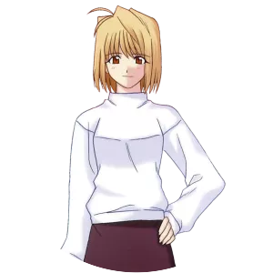 Arcueid Brunestud - Fictional character