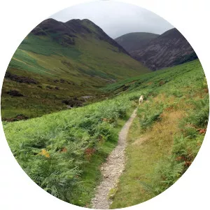 Ard Crags - Fell in England