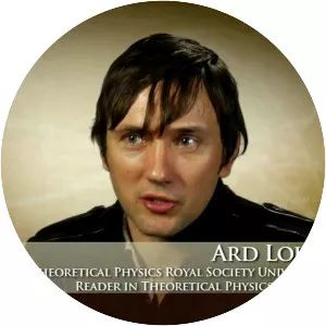 Ard Louis - Physics researcher