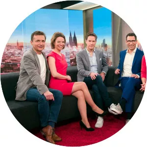 ARD-Morgenmagazin - TV program