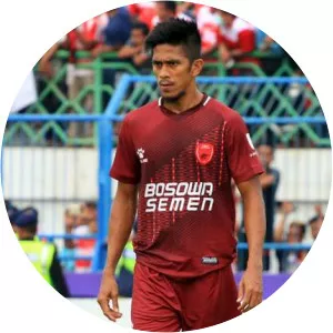 Ardan Aras - Indonesian footballer