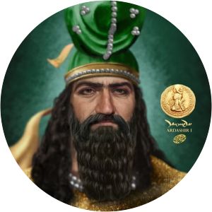 Ardashir I - King