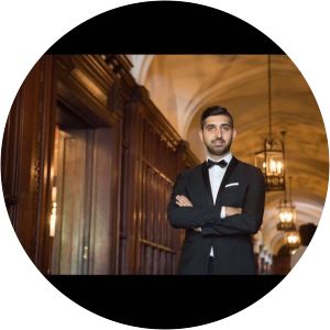 Ardavan Khavari photograph