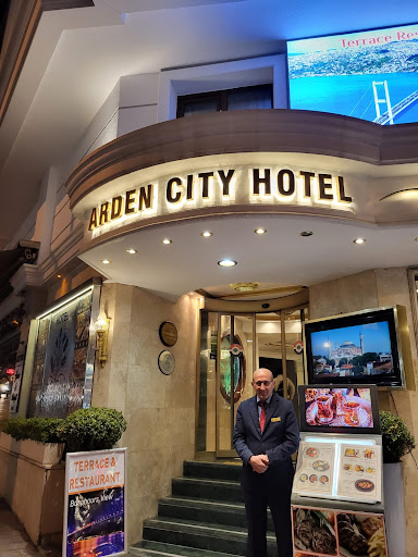 Arden Terrace Restaurant - Restaurant