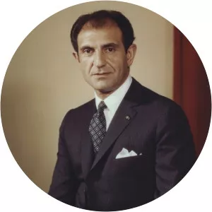 Ardeshir Zahedi