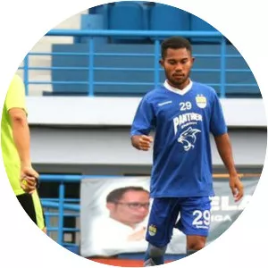 Ardi Idrus - Indonesian football player