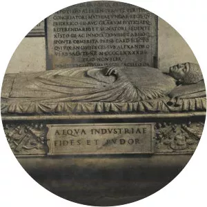 Ardicino della Porta, iuniore