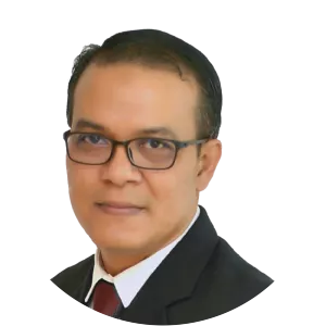 Ardiyansyah Syahrom - Researcher