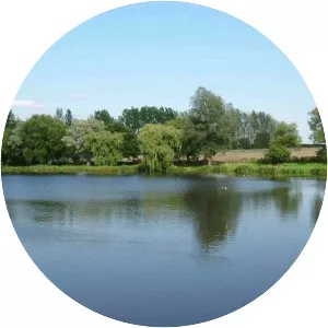 Ardleigh Reservoir - Lake in England