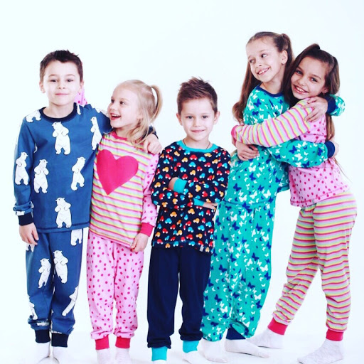 ArDoMi - Children's clothing store in Lviv, Ukraine