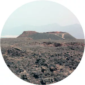 Ardoukoba - Fissure vent in Djibouti