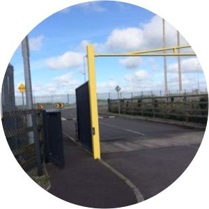 Ardrahan railway station