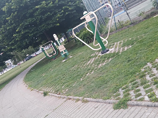 Area de Deporte Personas Mayores - Gym in Spain