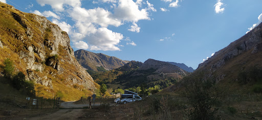 Area Recreativa De Mirva - Rest stop in Spain