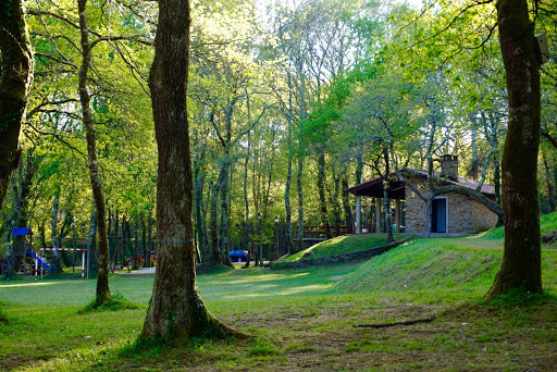 Area Recreativa Os Pasos-Aiazo - Park in Spain