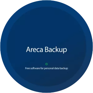 Areca Backup - Software