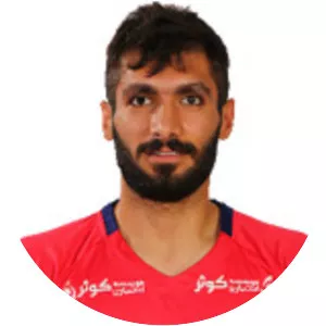 Aref Aghasi - Iranian footballer