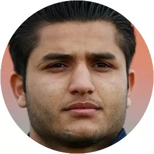 Aref Gholami - Iranian footballer