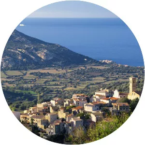 Aregno - Commune in Corsica, France