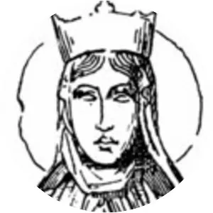 Aregund - Chilperic I's mother