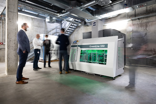 aremtech GmbH - Mechanical engineer in Leipzig, Germany