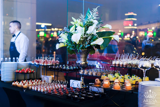 Arena Catering - Caterer