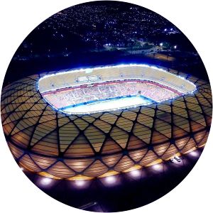 Arena da Amazonia