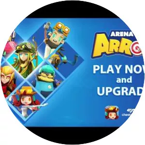 Arena of Arrow-3v3 MOBA Game