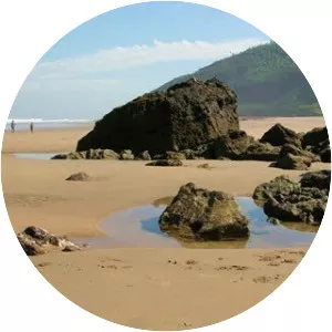 Arenal de Morís Beach