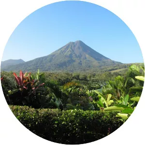 Arenal Volcano - 