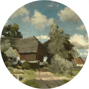 Arend Jan van Driesten