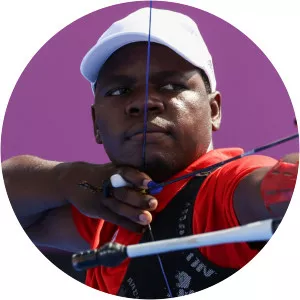 Areneo David - Malawian olympic athlete