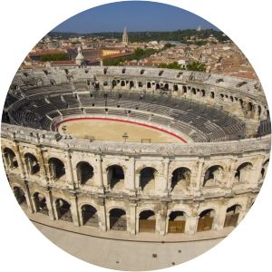 Arenes de Nimes