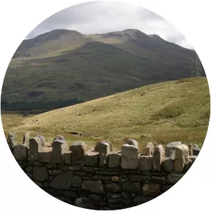 Arenig Fawr - Mountain in Wales