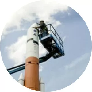 Ares V - Space launcher