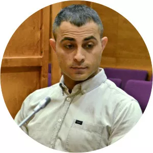 Aresh Amirkhani - Makwan Amirkhani's brother