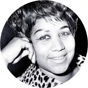 Aretha Franklin - American singer-songwriter