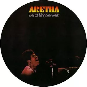 Aretha Live at Fillmore West - Live album by Aretha Franklin
