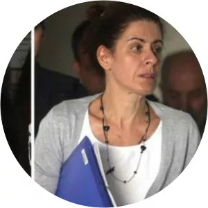 Areti Tsochatzopoulou photograph